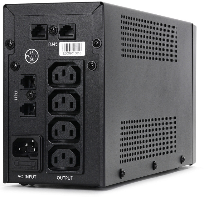 ИБП Crown CMU-SP650IEC - изображение 3