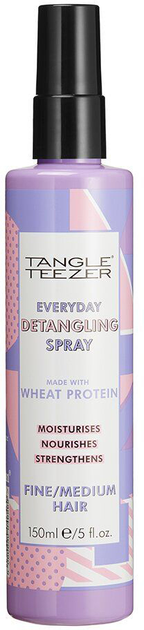 Spray Tangle Teezer Everyday Detangling Spray do łatwego rozczesywania włosów 150 ml (5060630046569) - obraz 1