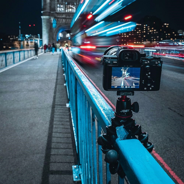 Statyw Joby GorillaPod 1K Statyw Czarny (JB01511-BWW) - obraz 4