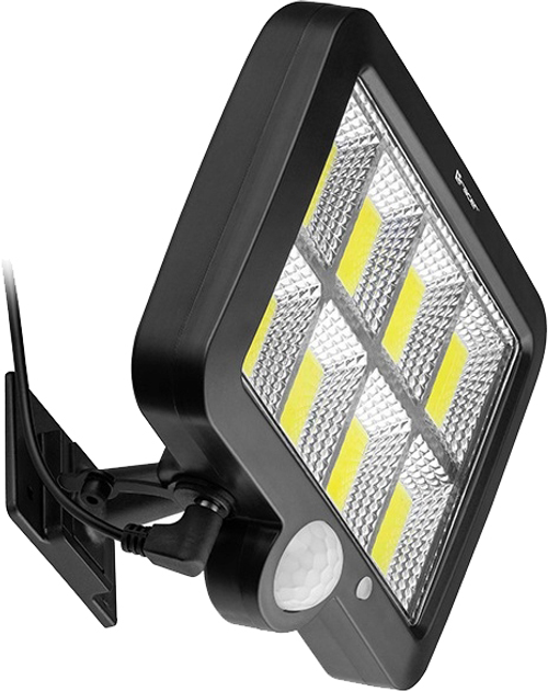 Latarnia uliczna Tracer Jupiter 80 W 2000 lm zasilana energią słoneczną (TRAOSW47192) - obraz 6