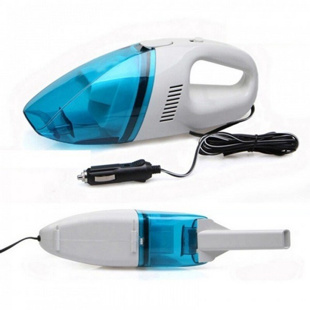 Автомобильный вакуумный пылесос Vacuum Cleaner Plus от прикуривателя ...