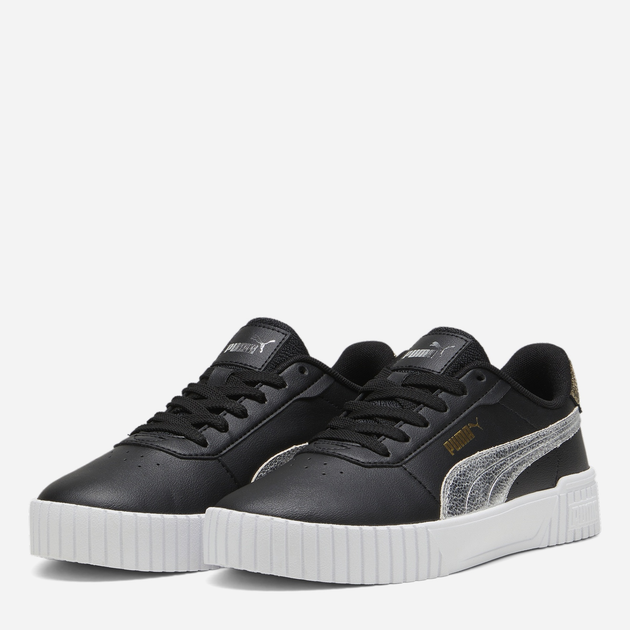 Puma carina hotsell all black