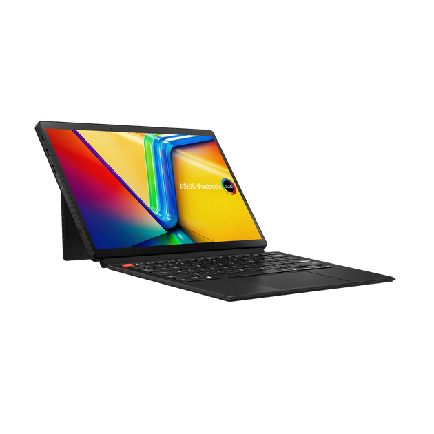 Laptop ASUS Vivobook 13 Slate OLED T3304GA-LQ005W (90NB10L1-M001X0) Black - obraz 2