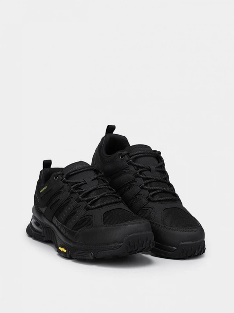 Чоловічі кросівки Skechers - 44 Чорний 237214 BBK - Фото 3 Чоловічі кросівки Skechers - 44 Чорний 237214 BBK - зображення 3