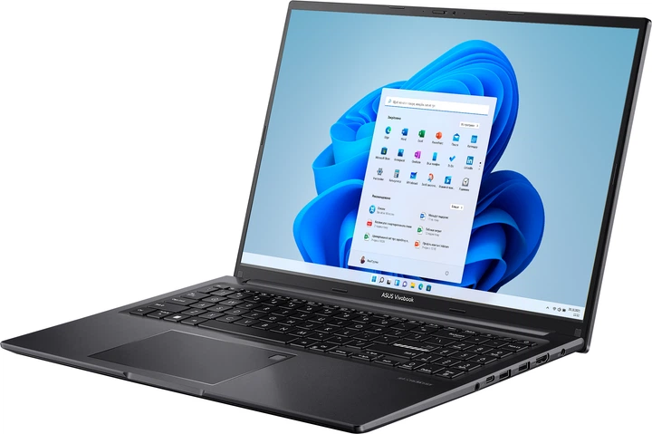 Laptop ASUS Vivobook 16 (X1605VA-SH2124W) Indie Black - obraz 4