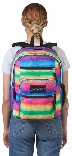 Місткий рюкзак Jansport Backpack Big Student 34L Різнокольоровий - зображення 2