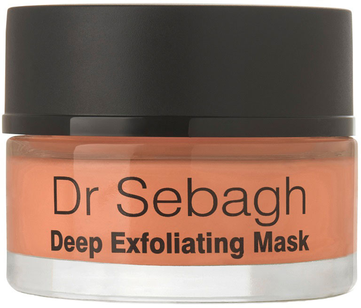 Маска Dr Sebagh Deep Exfoliating Mask глибоко відлущувальна 50 мл (3760141620068) - зображення 1