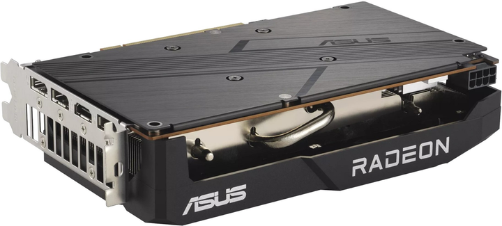 Karta graficzna Asus PCI-Ex Radeon RX 7600 Dual V2 OC Edition 8GB GDDR6 (128bit) (2280/18000) (HDMI, 3 x DisplayPort) (90YV0IH2-M0NA00) - obraz 10