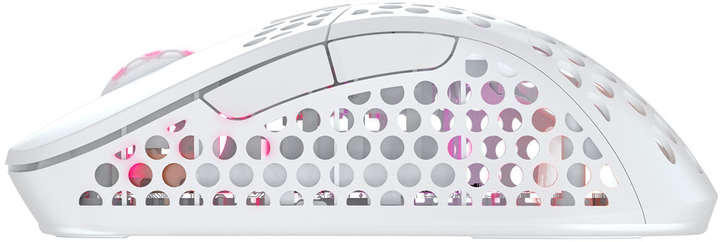 Mysz Xtrfy M4 RGB Wireless White (XG-M4-WL-WHITE) - obraz 6