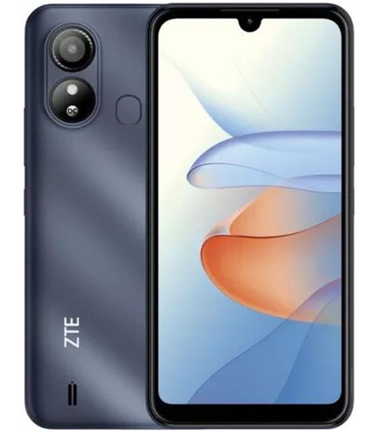 Смартфон ZTE Blade L220 1/32GB Dual Sim Blue TS – фото, отзывы ...
