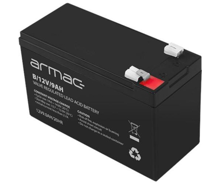 Аккумулятор для ИБП Armac 12V 9.0A (B/12V/9AH) – фото, отзывы ...