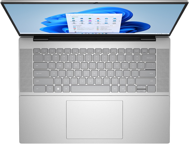 Ноутбук Dell Inspiron 16 5635 (274049586) Silver - зображення 2