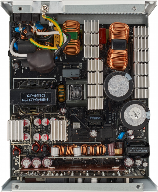 Блок живлення Cooler Master MWE GOLD 1250 - V2 ATX 3.0 (MPE-C501-AFCAG-3GEU) - зображення 9