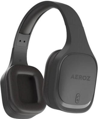 Słuchawki Aeroz BTH-1000 Czarne (5711336037077) - obraz 2