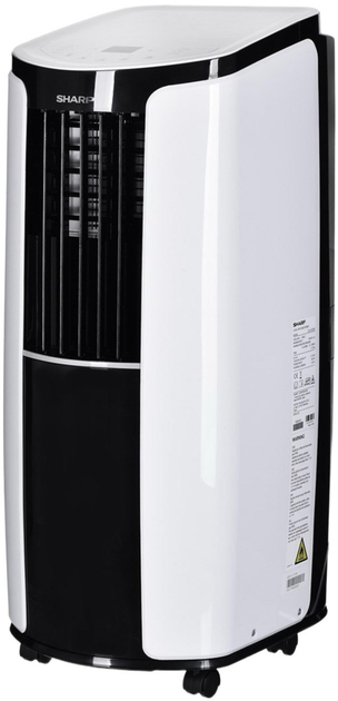Mobilny klimatyzator Sharp CVH7XR (4974019159799) - obraz 1
