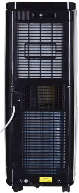 Кондиціонер мобільний Sharp CVH7XR (4974019159799) - зображення 3