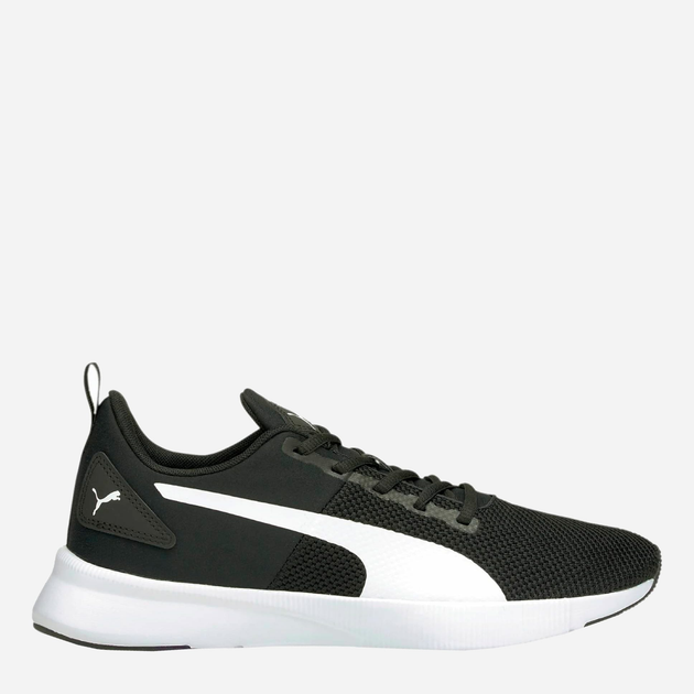 Акція на Чоловічі кросівки для бігу Puma Flyer Runner 19225709 42 (8UK) 27 см Black-White від Rozetka