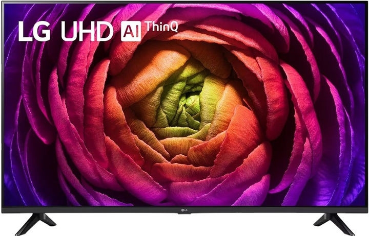 Телевізор LG 65UR73003LA - зображення 1