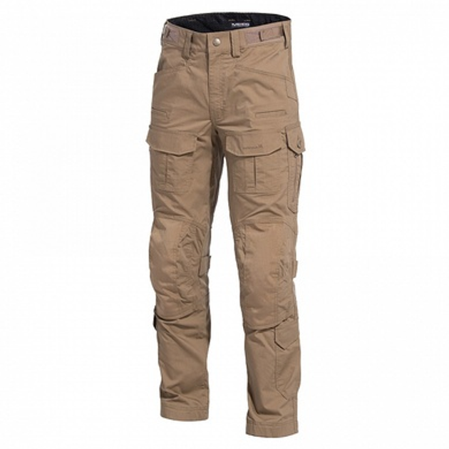 Бойові штани Pentagon Wolf Combat Pants Coyote W36/L30 - зображення 1