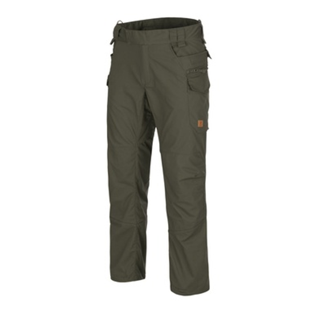 Штани Helikon-Tex Pilgrim Pants DuraCanvas Taiga Green W30/L32 - зображення 1