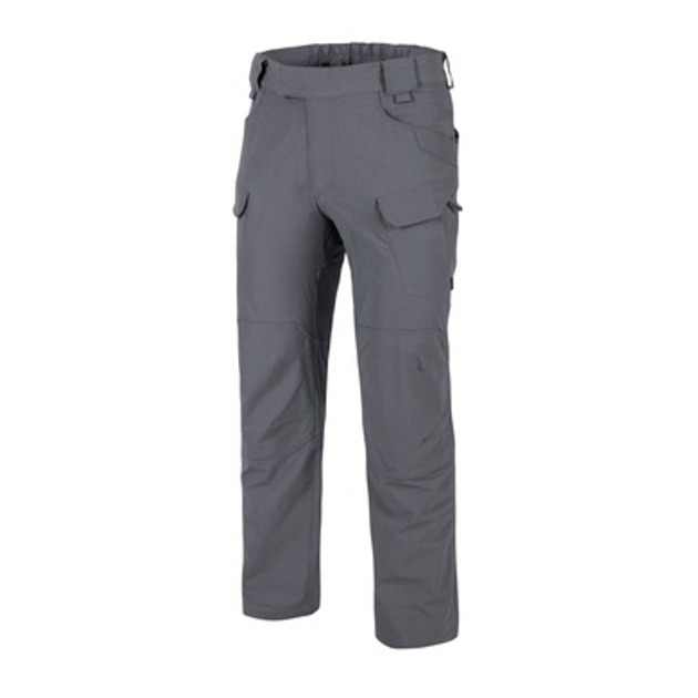 Штани Helikon-Tex Outdoor Tactical Pants VersaStretch Shadow Grey W32/L32 - зображення 1