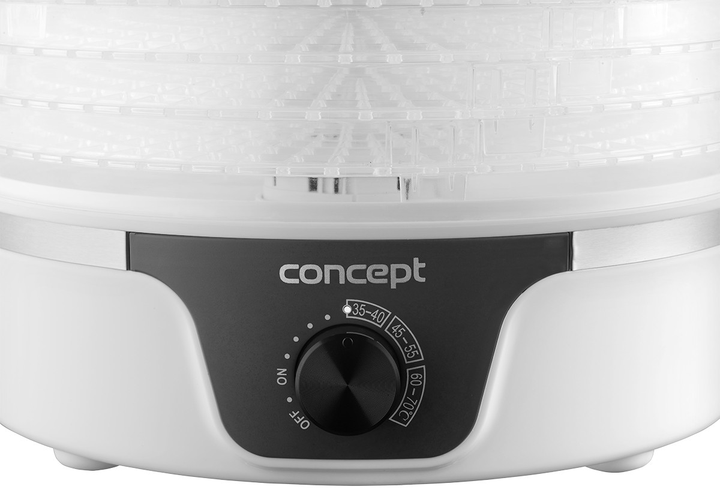 Сушарка для овочів і фруктів Concept SO1090 (8595631009512) - зображення 4