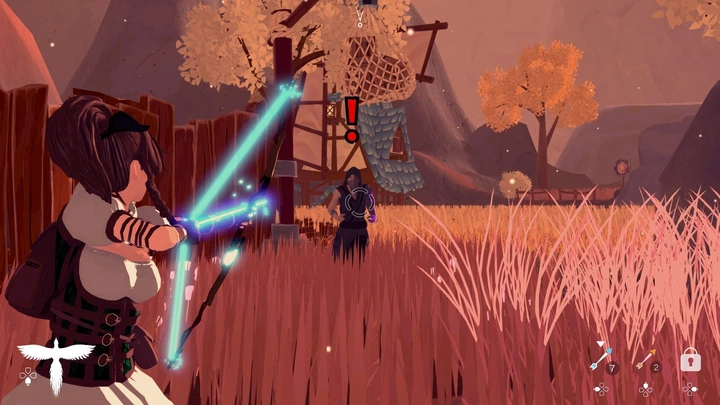 Ключ активации Cynthia: Hidden in the Moonshadow для Xbox One/Series S/X - изображение 3