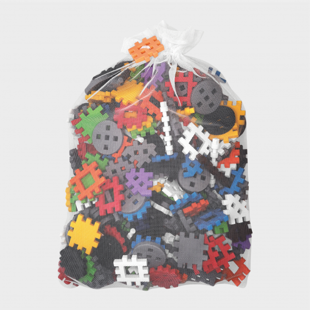 Конструктор Marioinex Mini Waffle Експерт 301 деталь (5903033904039) - зображення 3