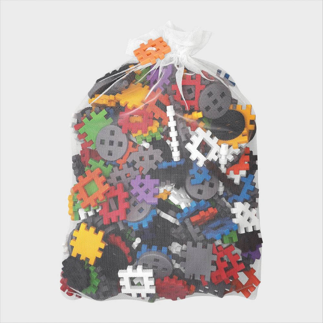 Конструктор Marioinex Mini Waffle Експерт 301 деталь (5903033904039) - зображення 5