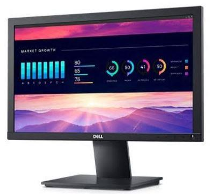 Монітор DELL E2020H (210-AURO) - изображение 2
