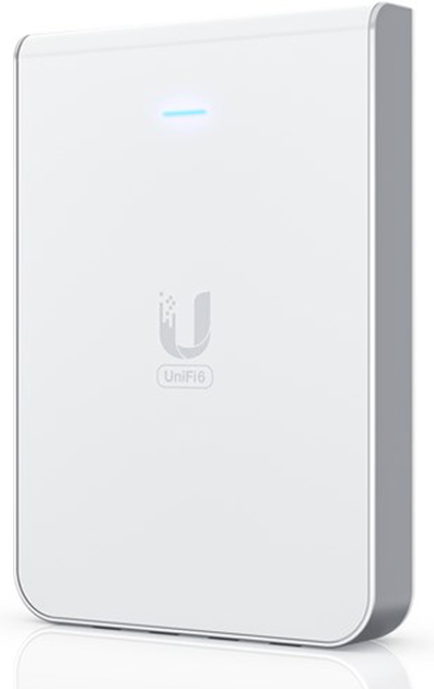 Punkt dostępowy Ubiquiti UniFi 6 In-Wall U6-IW (810010077493) - obraz 2