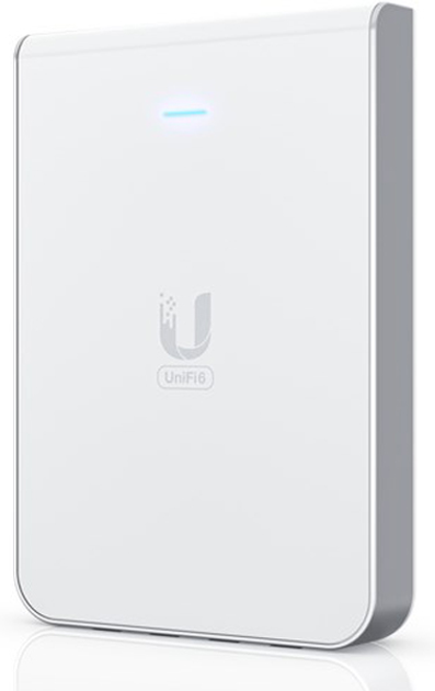 Точка доступу Ubiquiti UniFi 6 In-Wall U6-IW (810010077493) - зображення 2