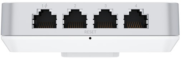 Punkt dostępowy Ubiquiti UniFi 6 In-Wall U6-IW (810010077493) - obraz 4