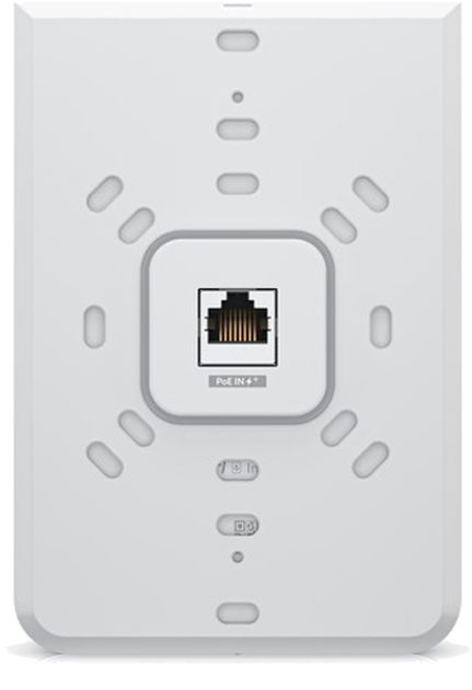 Punkt dostępowy Ubiquiti UniFi 6 In-Wall U6-IW (810010077493) - obraz 6