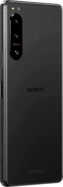 Мобильный телефон Sony Xperia 5 IV (XQ-CQ72) 8/256GB Black – фото