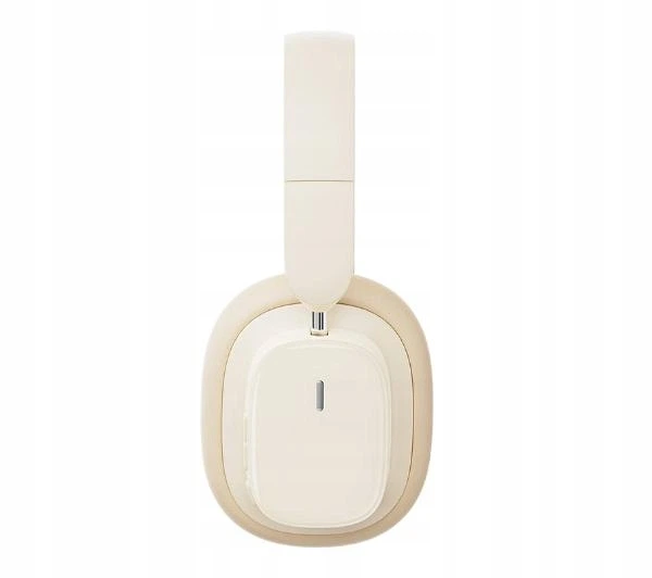 Наушники компьютерные Baseus Bowie H1i Noise-Cancellation Wireless Headphones Stellar White - изображение 3