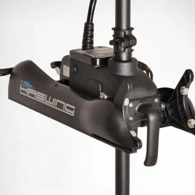 Электромотор Haswing CaymanB 55Lbs GPS черный - изображение 8