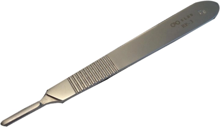Ручка скальпеля RP-3 BLAD (№3) (AB10891190308) - изображение 1
