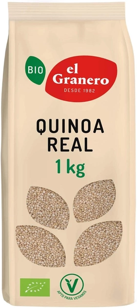 Komosa ryżowa Granero Bio 1 kg (8422584018554) - obraz 1