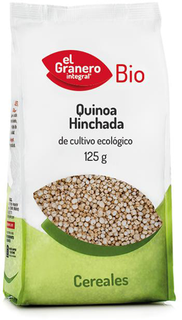 Komosa ryżowa Granero Supporters Bio 125 g (8422584030341) - obraz 1