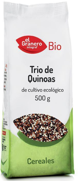 Komosa ryżowa Granero Bio 500 g (8422584019650) - obraz 1