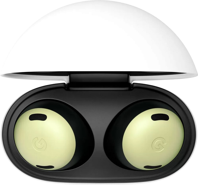Słuchawki Google Pixel Buds Pro Lemongrass (GA03204) - obraz 4