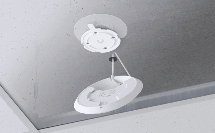 Punkt dostępowy Ubiquiti UniFi U6+ (810084691090) - obraz 4