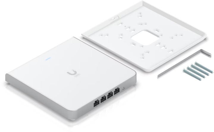Punkt dostępowy Ubiquiti UniFi U6 Enterprise In-Wall - obraz 6