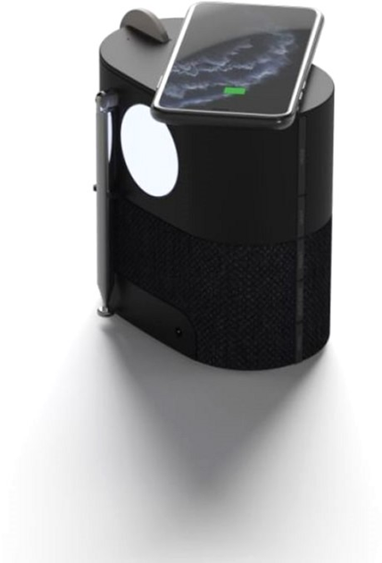 Radiobudzik SACKit WAKEit Wielofunkcyjny Pearl (60750) (5711972002248) - obraz 6