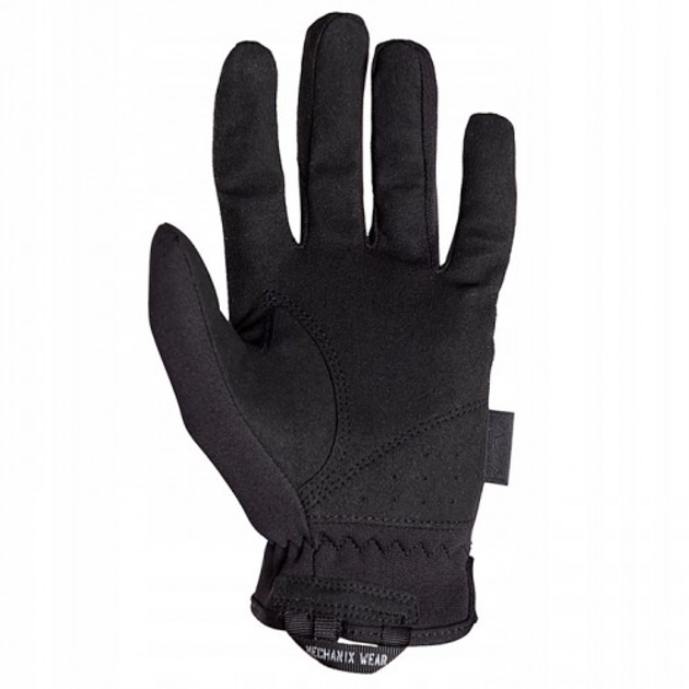 Перчатки тактические Mechanix Wear FastFit BLK M Black - изображение 2