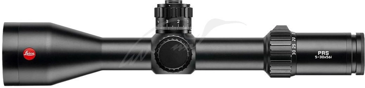 Приціл оптичний Leica PRS 5-30x56 прицільна сітка PRB з підсвічуванням - зображення 1
