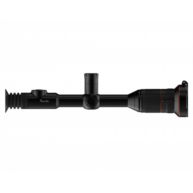 Тепловізійний приціл Thermtec Ares 360 (20/60 мм, 384х288, 3000 м) (Чорний) - зображення 2