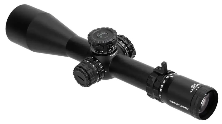 Приціл Primary Arms GLx 4.5-27×56 FFP сітка ACSS Athena BPR MIL з підсвіткою - зображення 1
