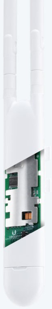 Точка доступу Ubiquiti UniFi Mesh UAP-AC-M - зображення 3